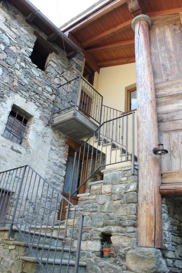 Maison Chenal Montjovet Luaran gambar