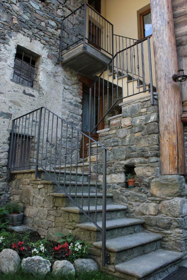 Maison Chenal Montjovet Luaran gambar