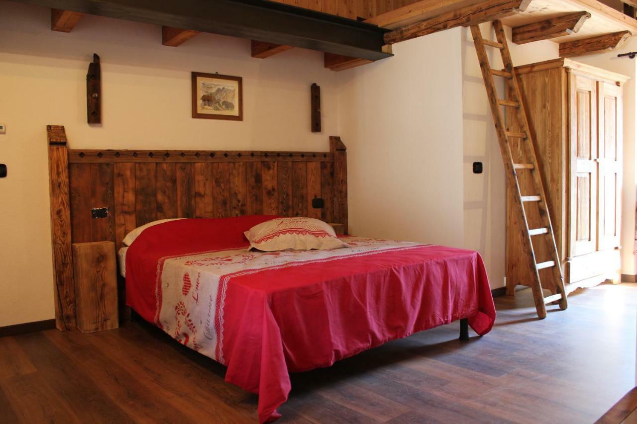 Maison Chenal Montjovet Luaran gambar