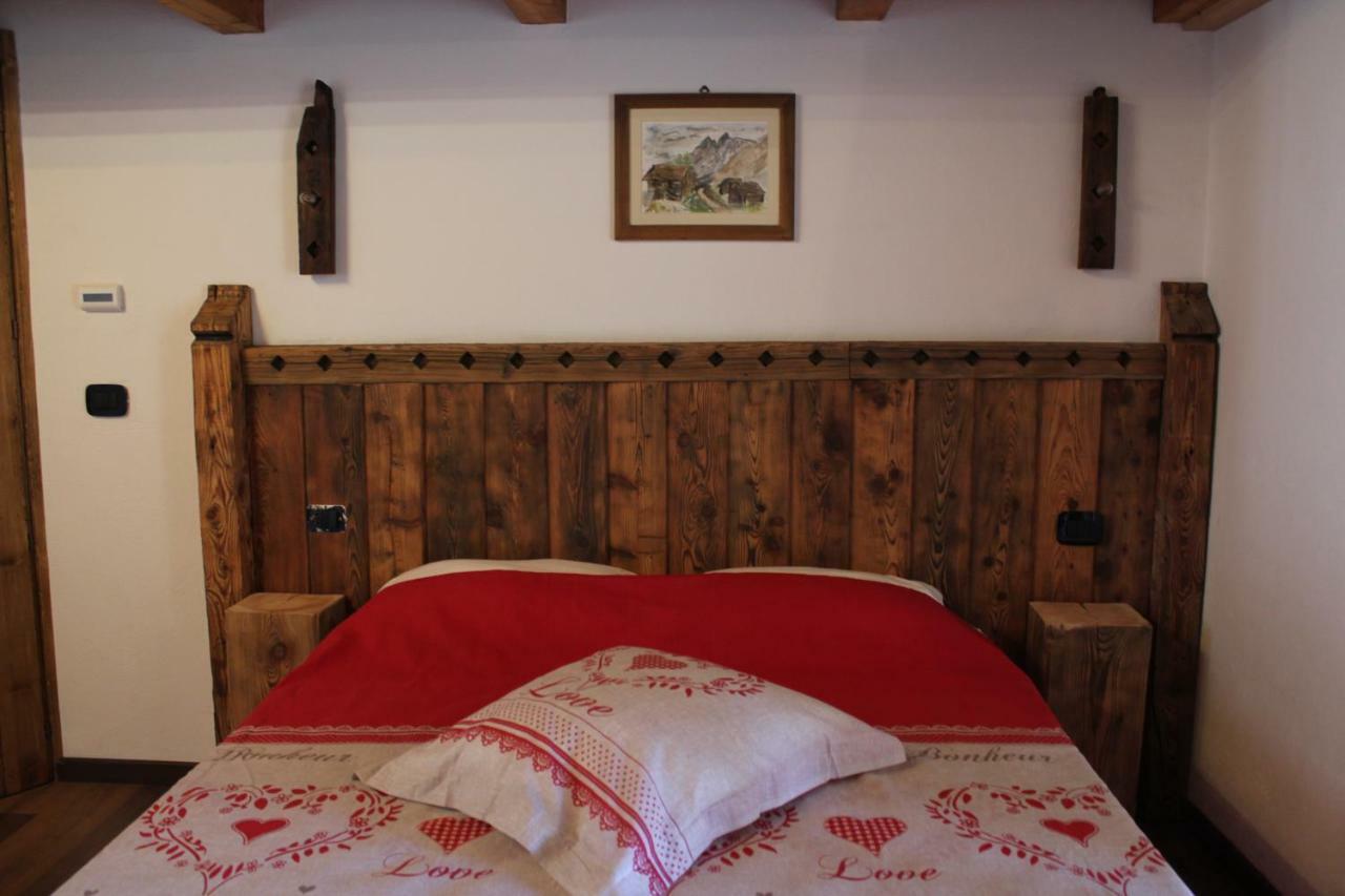 Maison Chenal Montjovet Luaran gambar