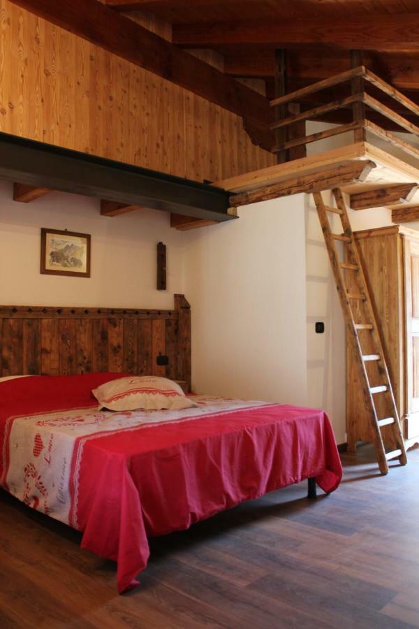 Maison Chenal Montjovet Luaran gambar