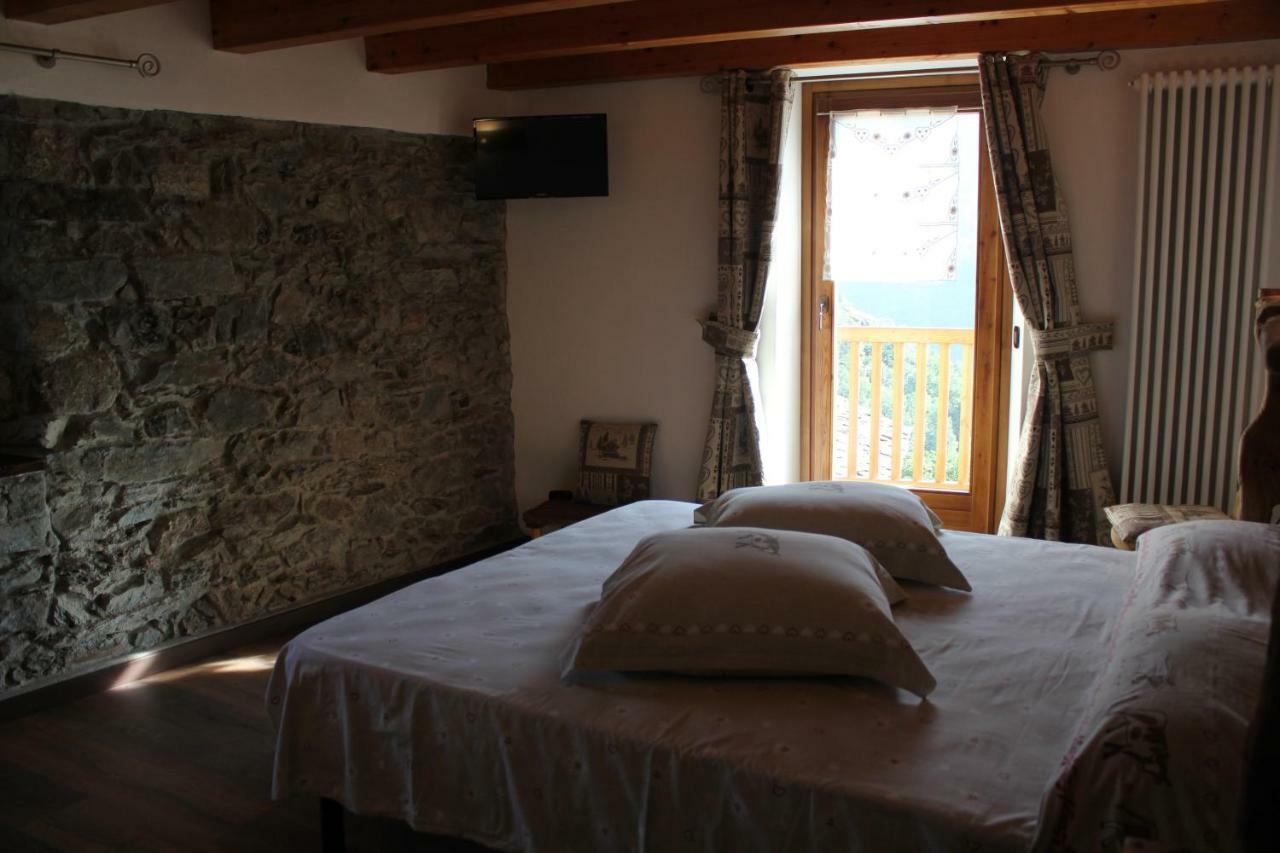 Maison Chenal Montjovet Luaran gambar