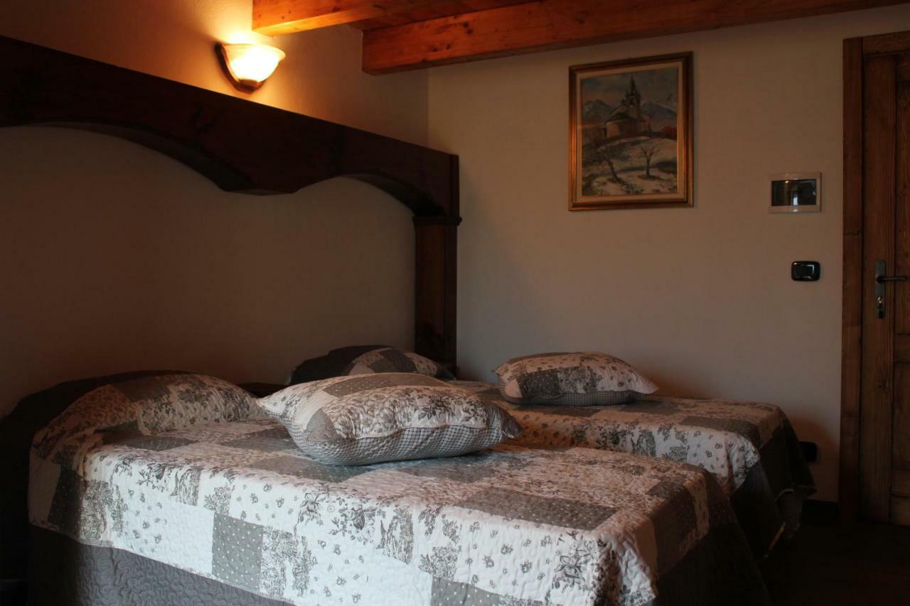Maison Chenal Montjovet Luaran gambar