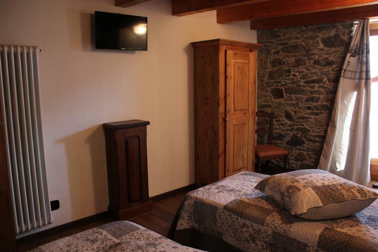 Maison Chenal Montjovet Luaran gambar