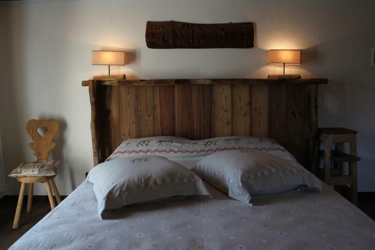 Maison Chenal Montjovet Luaran gambar