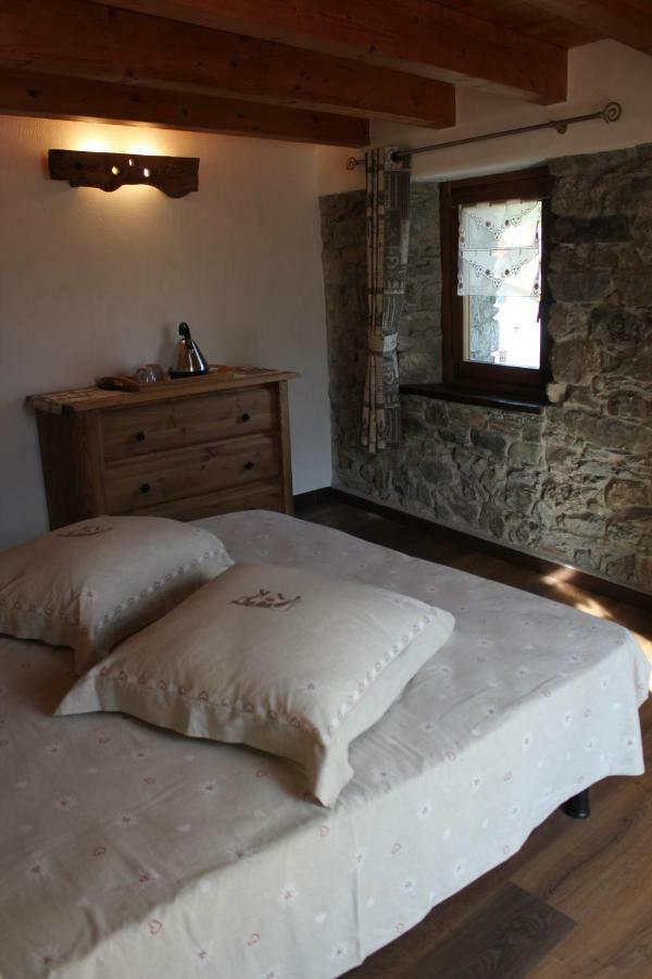 Maison Chenal Montjovet Luaran gambar